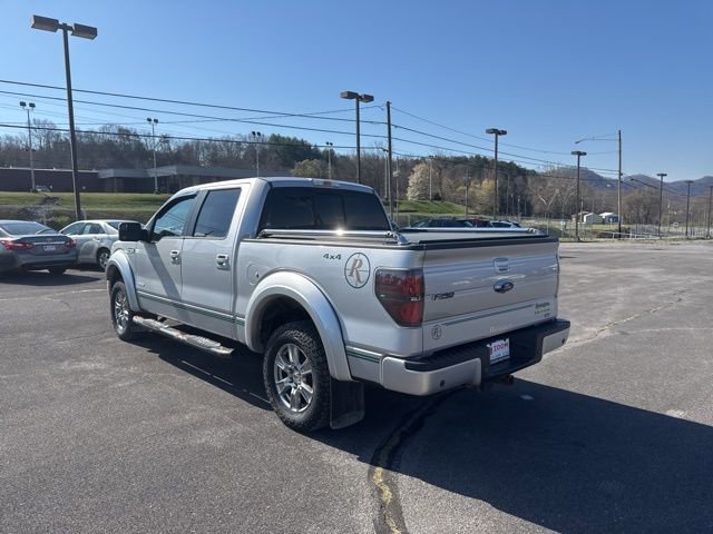 Used 2014 Ford F150 FX4 w/ Equipment Group 402A Luxury AWD/4WD image 6