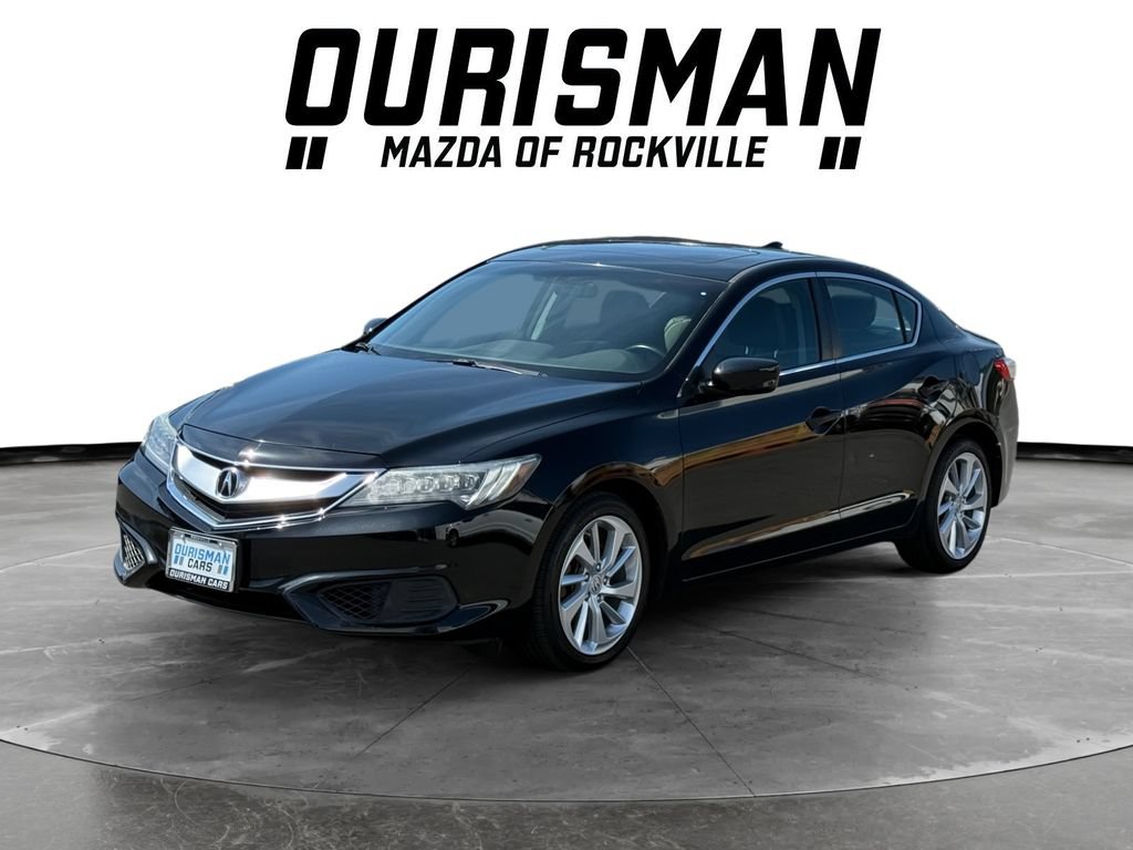 Used 2016 Acura ILX FWD image 2
