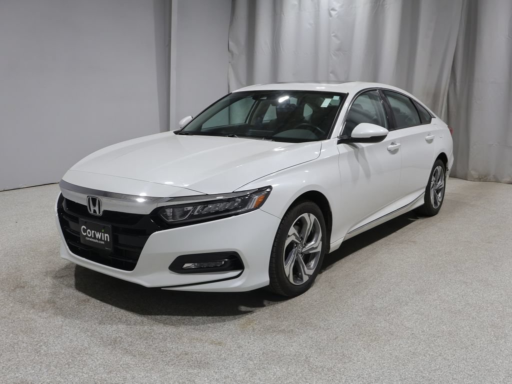 Used 2019 Honda Accord EX-L image 5