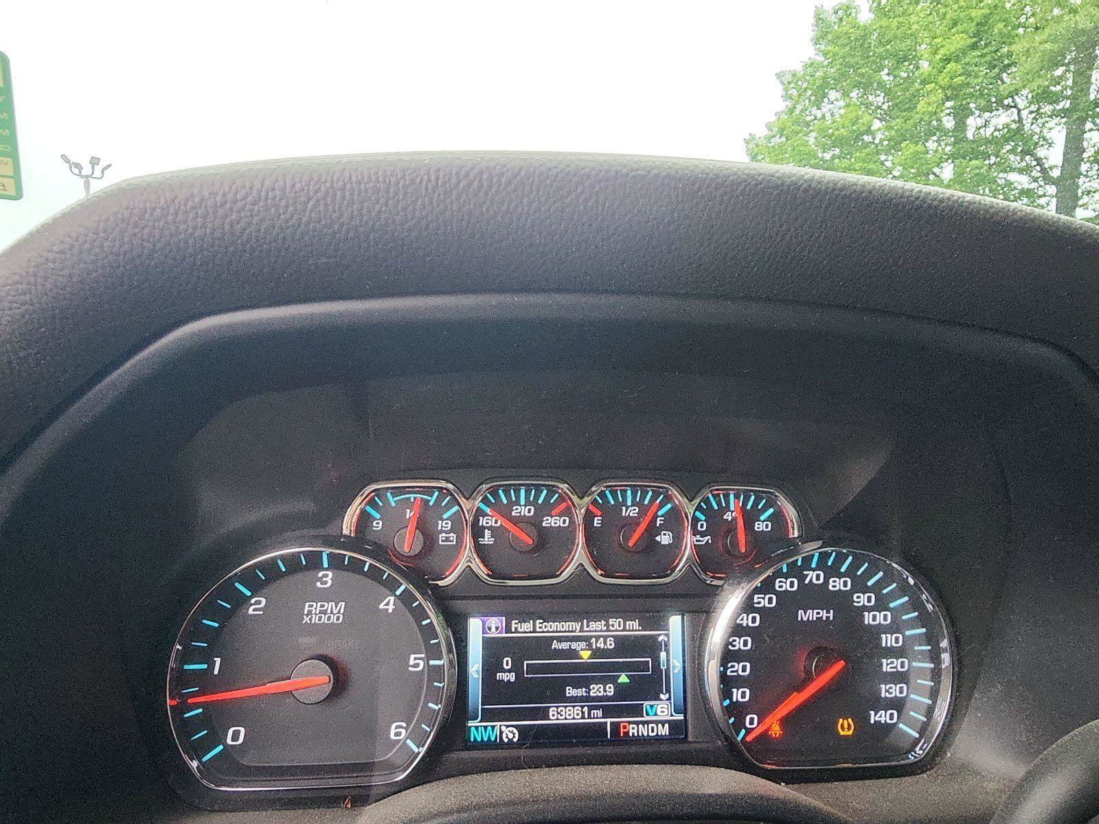 Used 2014 Chevrolet Silverado 1500 LT AWD/4WD image 13