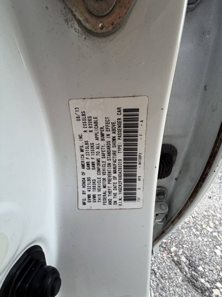 Used 2013 Honda Accord EX-L image 34
