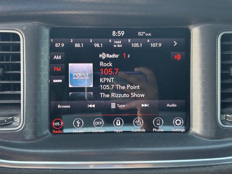Used 2018 Dodge Charger SXT Plus RWD image 22