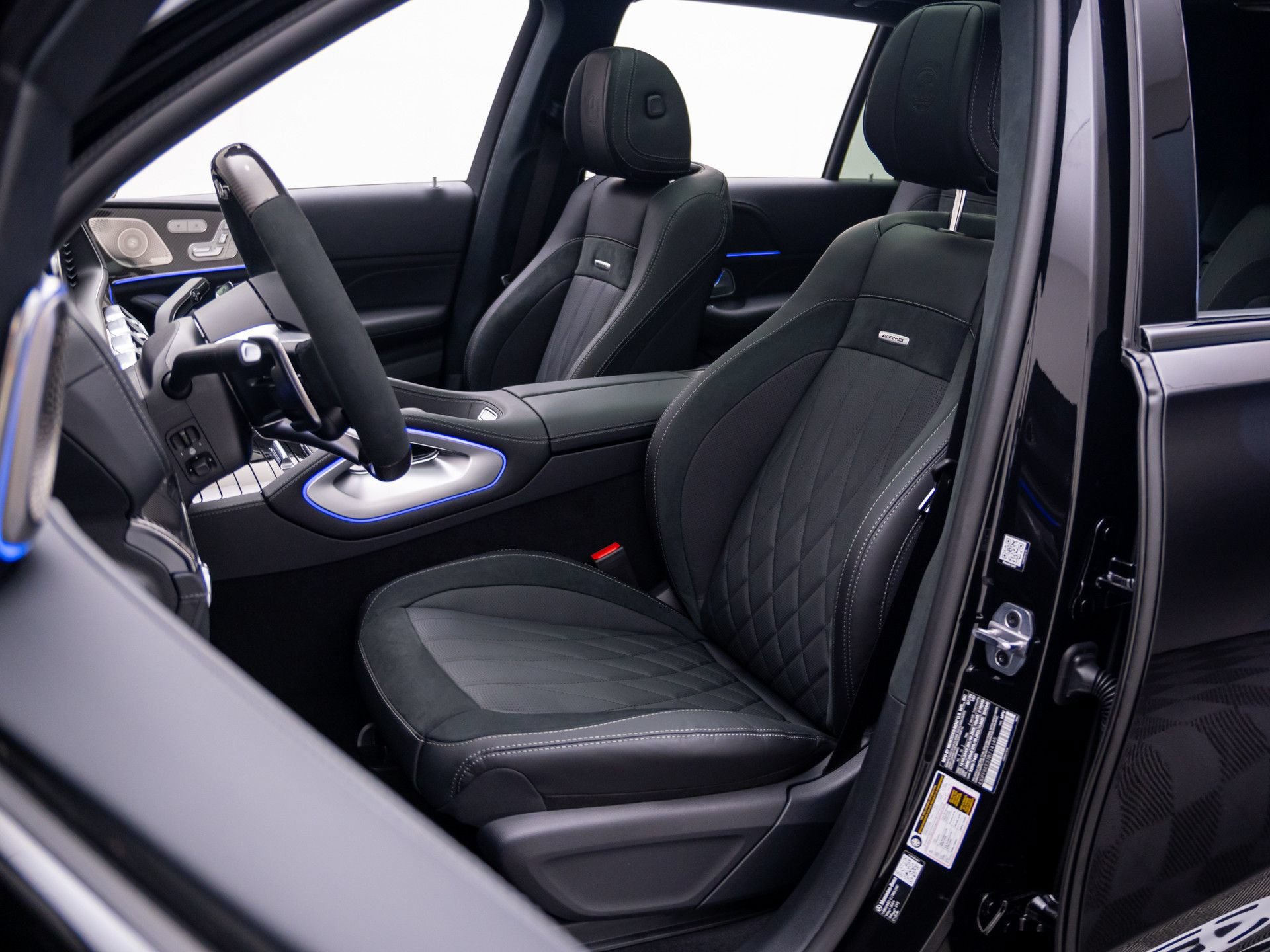 New 2026 Mercedes-Benz GLS 63 AMG 4MATIC image 17