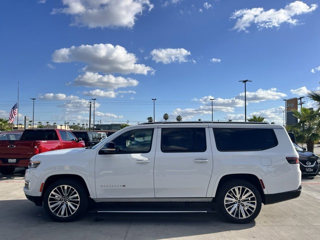 New 2025 Jeep Wagoneer L Series II image 4