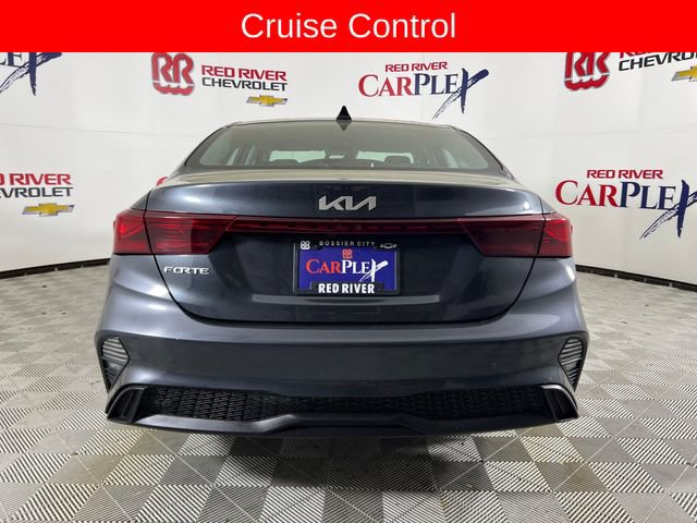 Used 2024 Kia Forte LXS image 7
