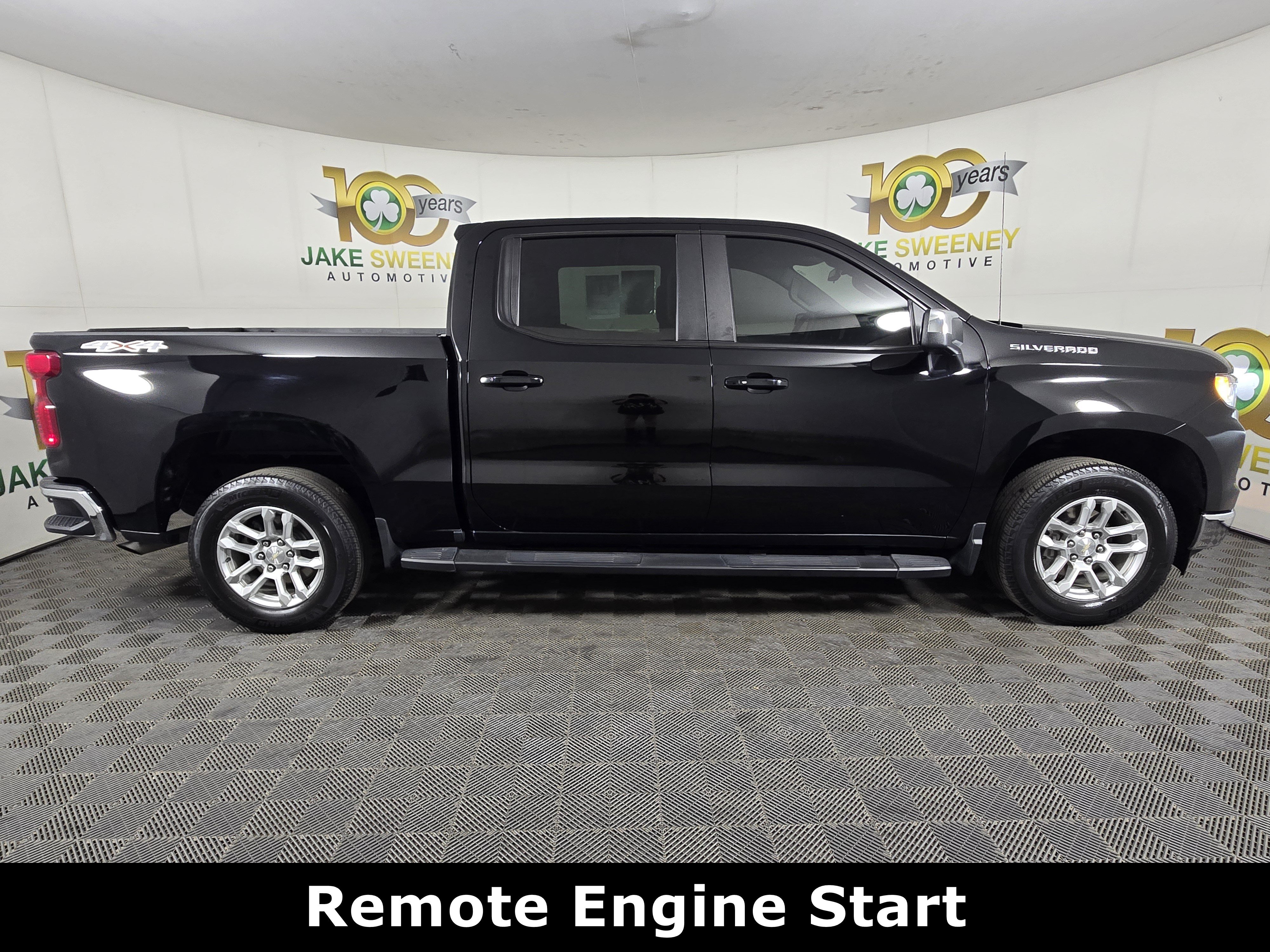 Certified 2023 Chevrolet Silverado 1500 LT AWD/4WD image 10