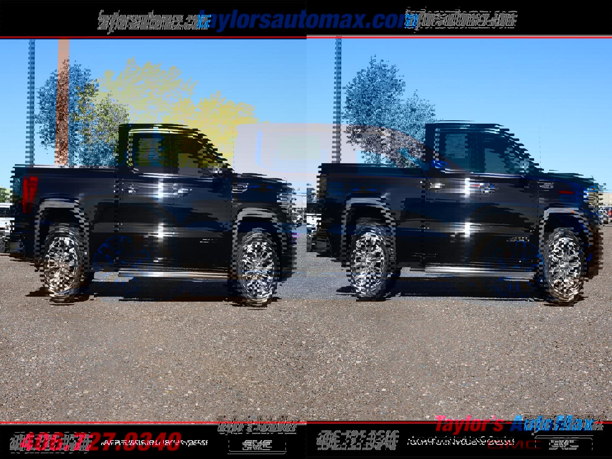 New 2026 GMC Sierra 1500 Denali w/ Denali Reserve Package image 3