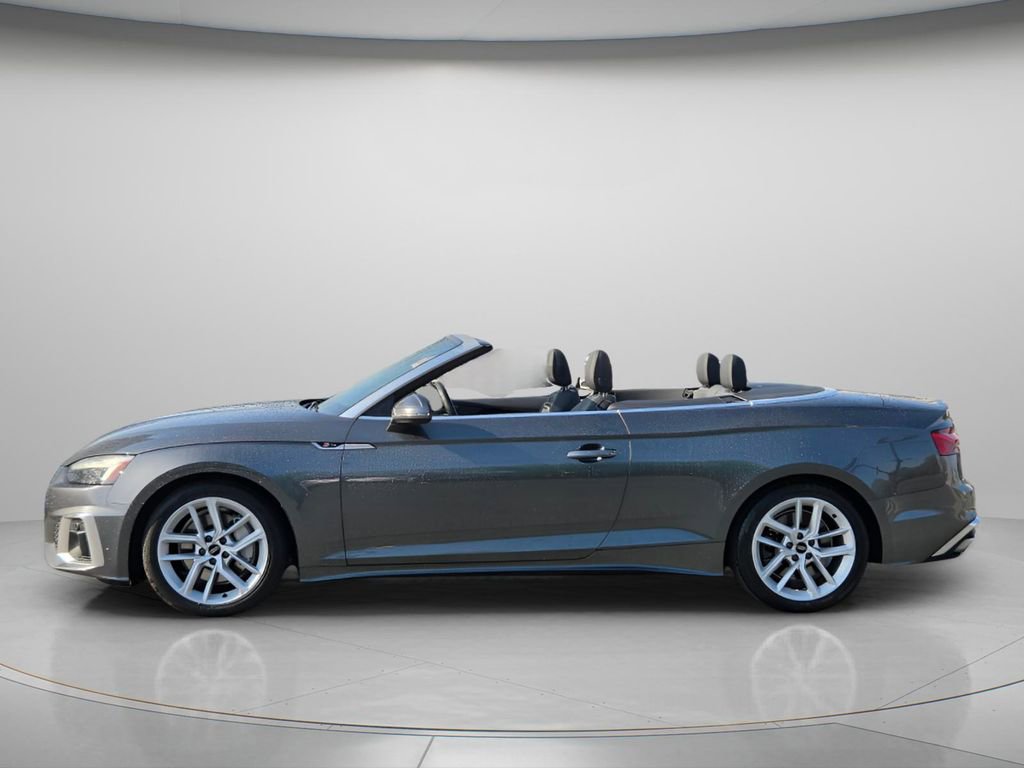 Used 2023 Audi A5 2.0T Premium Plus w/ Premium Plus image 3