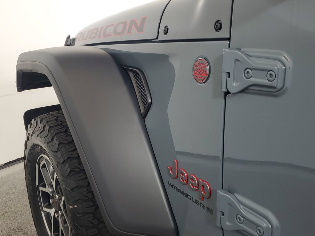 New 2026 Jeep Wrangler Unlimited Rubicon AWD/4WD image 7