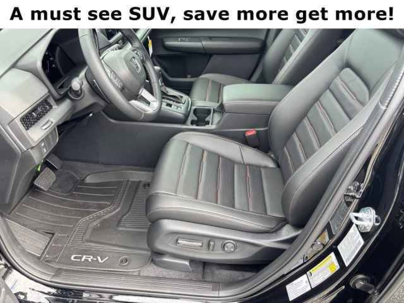 Certified 2025 Honda CR-V Sport-L image 39