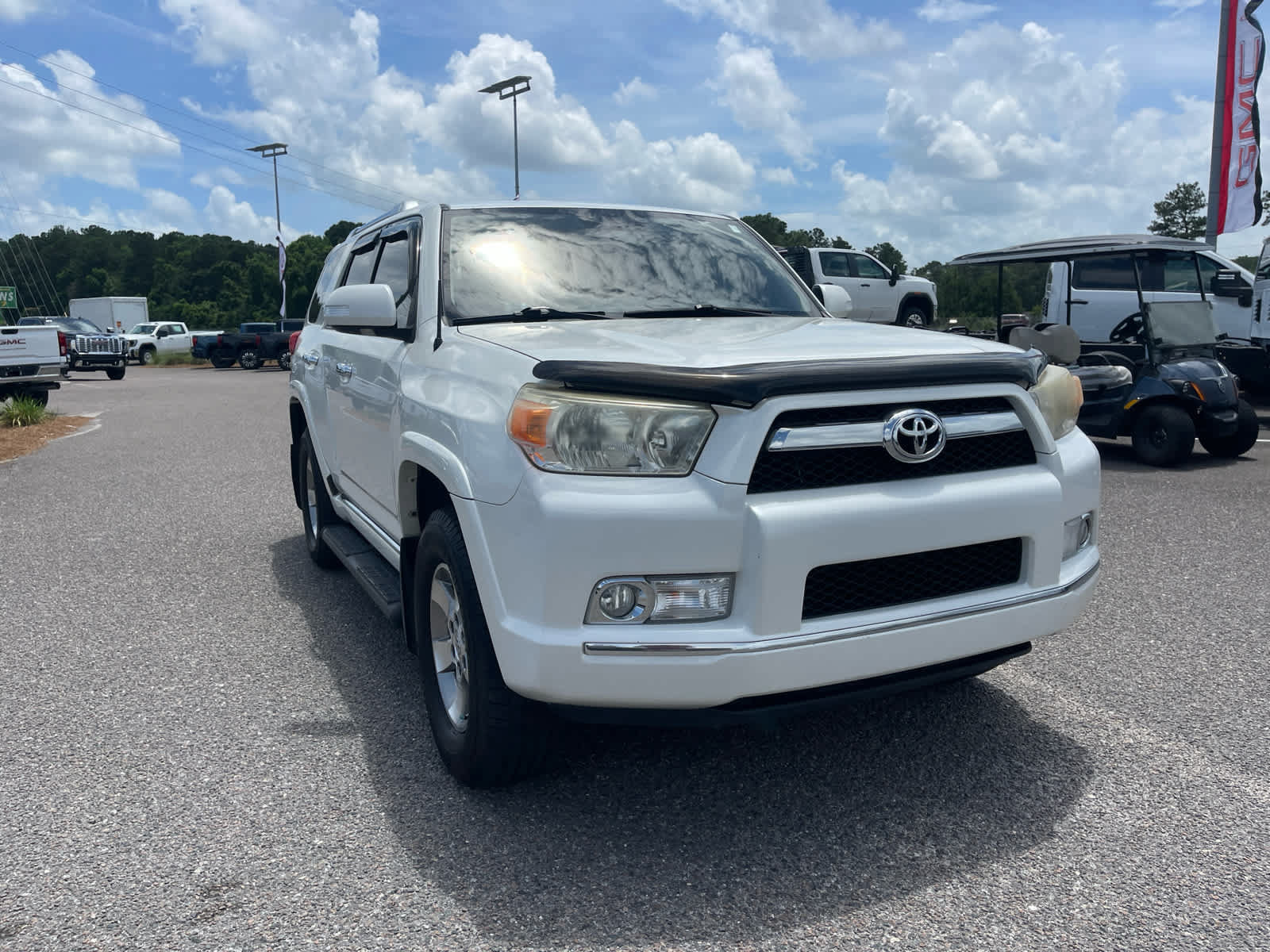 Used 2013 Toyota 4Runner SR5 w/ Convenience Pkg RWD image 3
