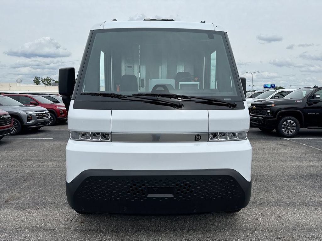 Used 2024 Chevrolet Brightdrop 600 w/ Battery Pack, Max Range AWD/4WD image 8