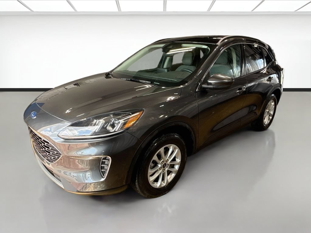 Used 2020 Ford Escape SE
