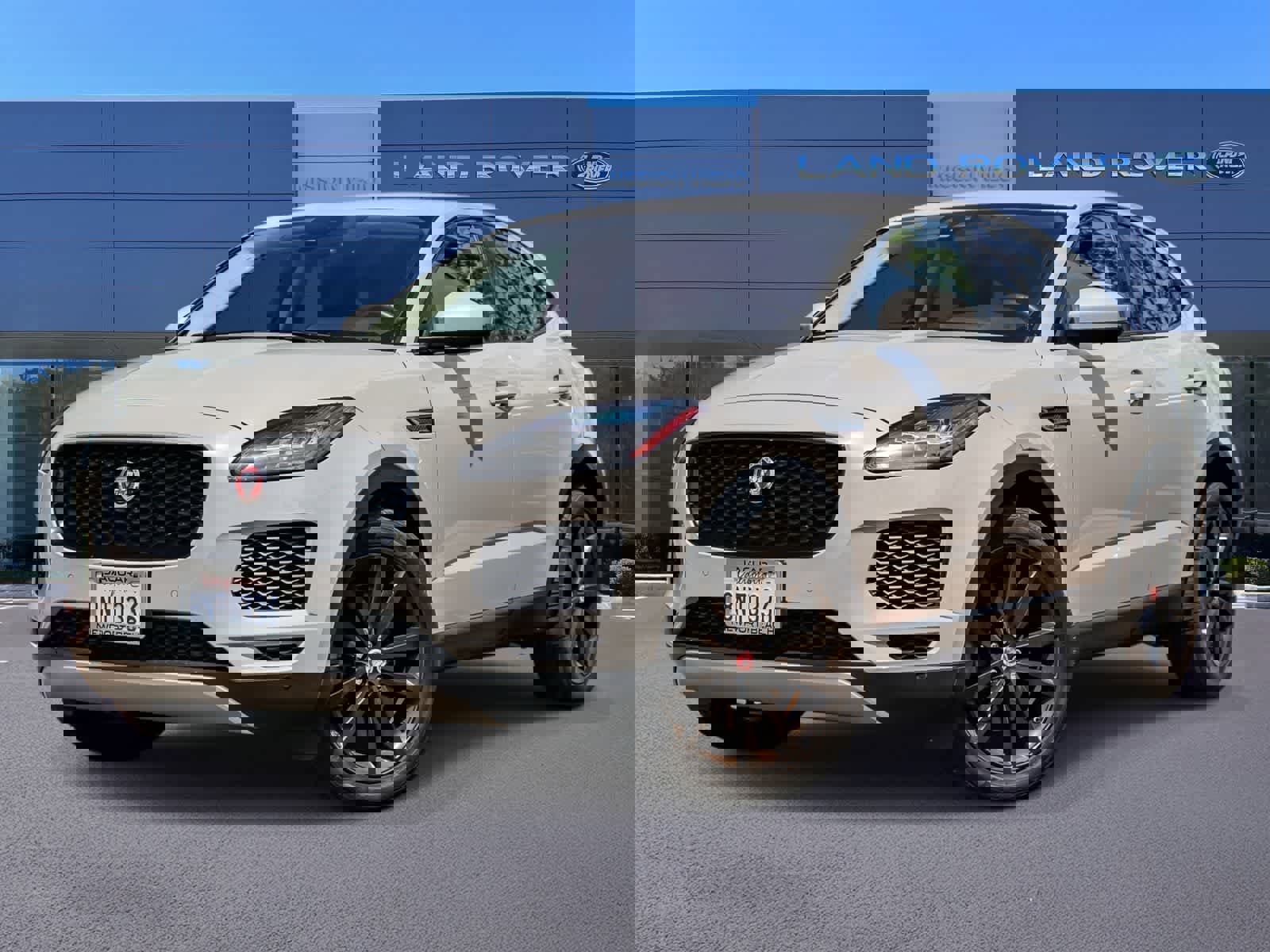 Used 2020 Jaguar E-PACE image 1