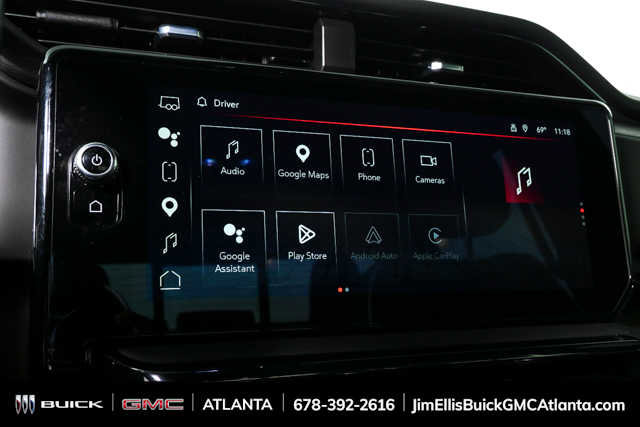 Used 2023 GMC Sierra 1500 AT4X AWD/4WD image 14