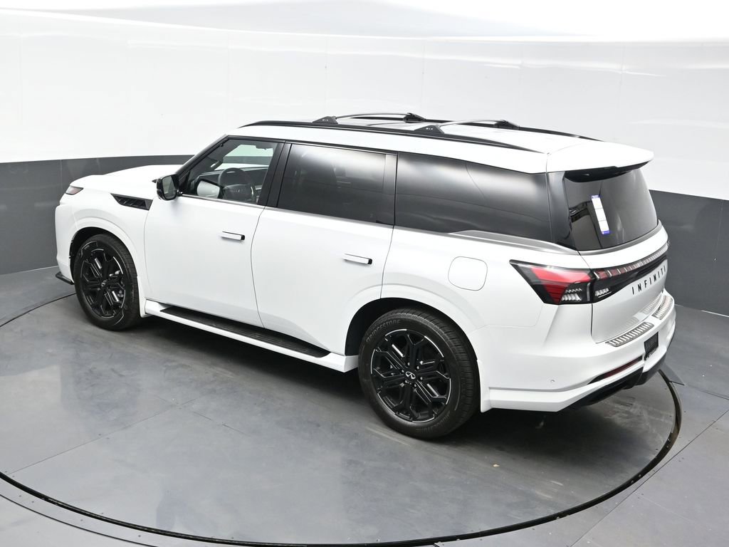 Used 2026 INFINITI QX80 4WD image 38