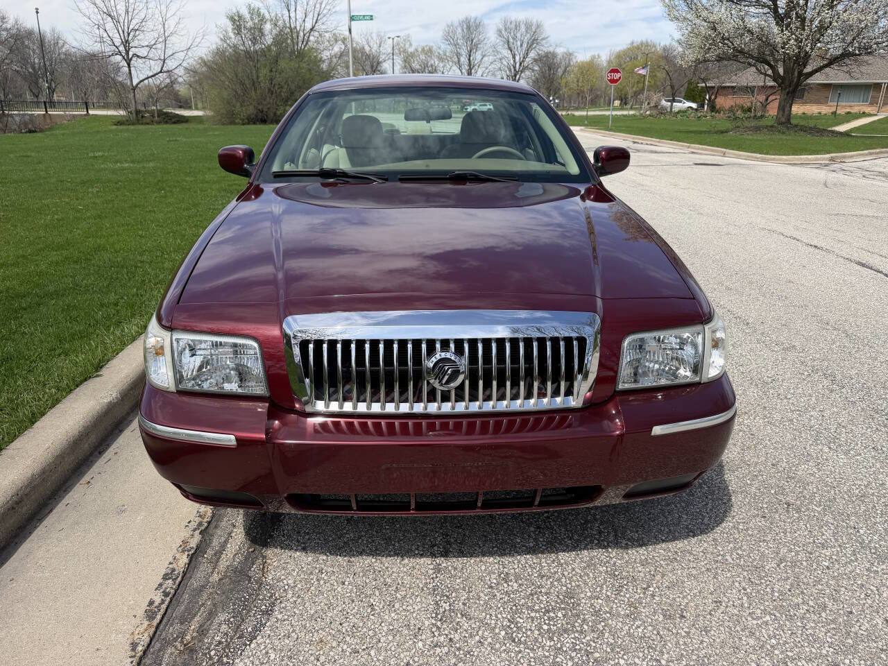 Used 2006 Mercury Grand Marquis GS image 8