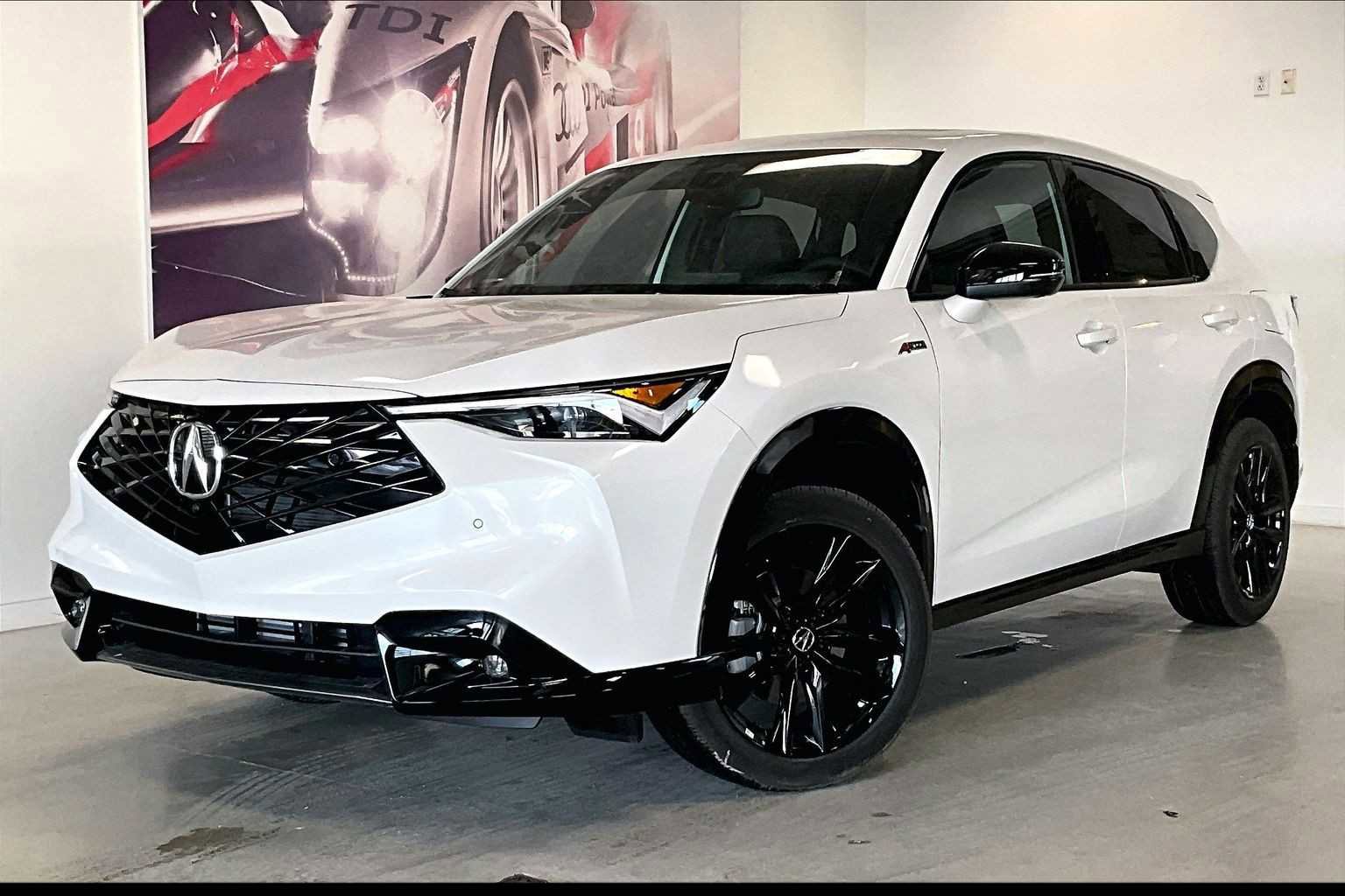 New 2026 Acura ADX A-Spec image 1