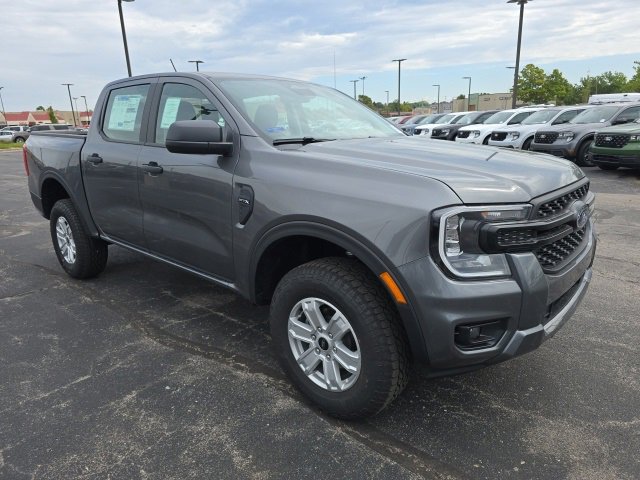 New 2025 Ford Ranger XL image 7