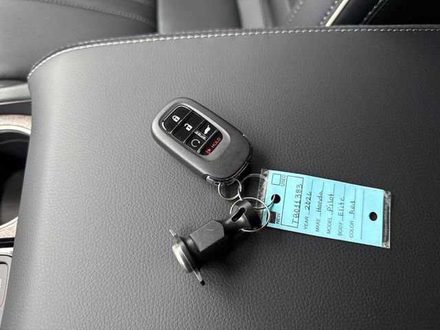 New 2026 Honda Pilot Elite image 11