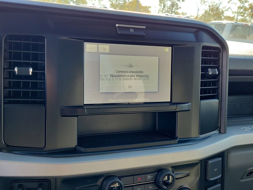 New 2026 Ford F350 XL w/ XL Chrome Package image 28