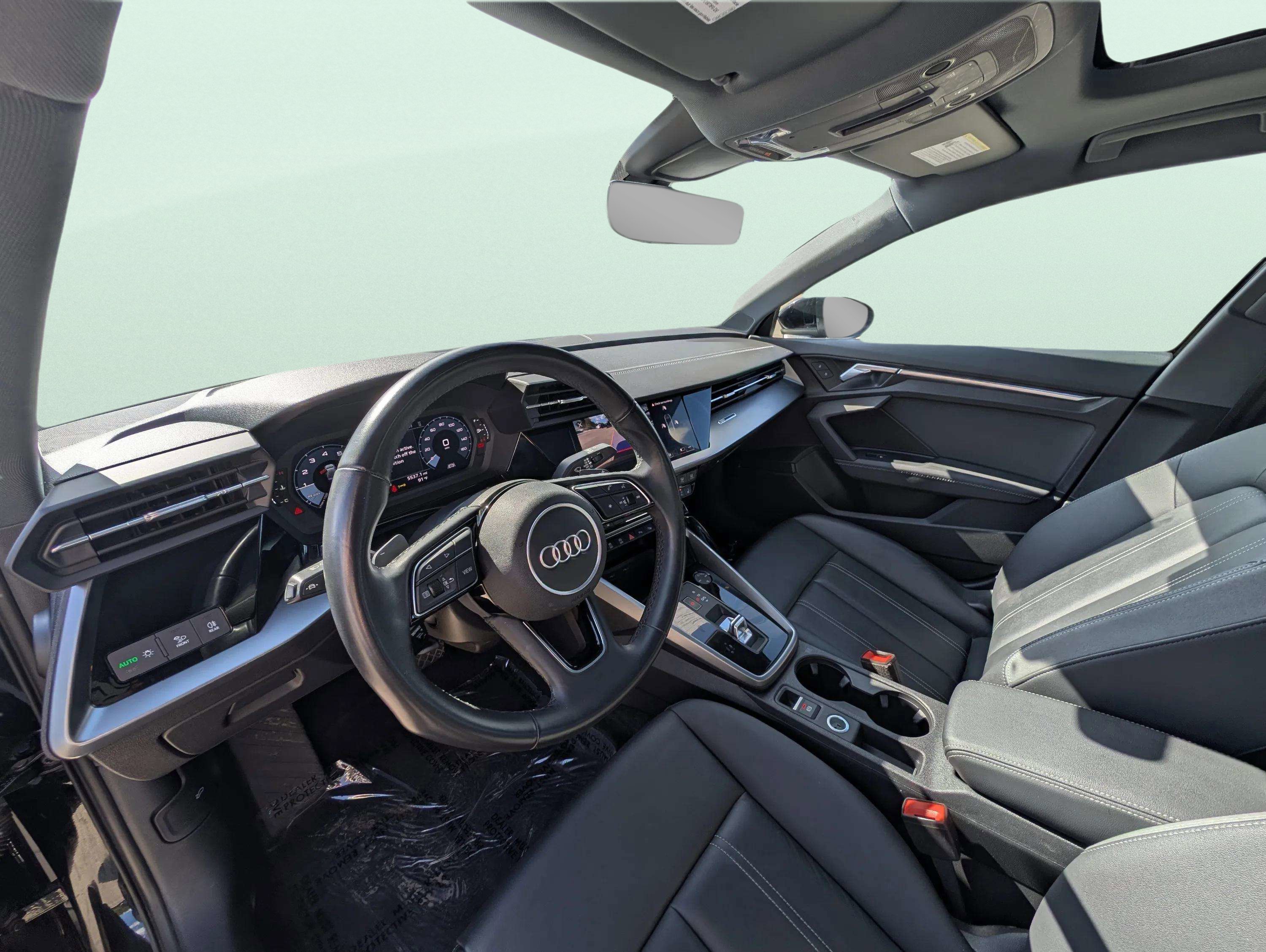 Used 2024 Audi A3 2.0T Premium image 2