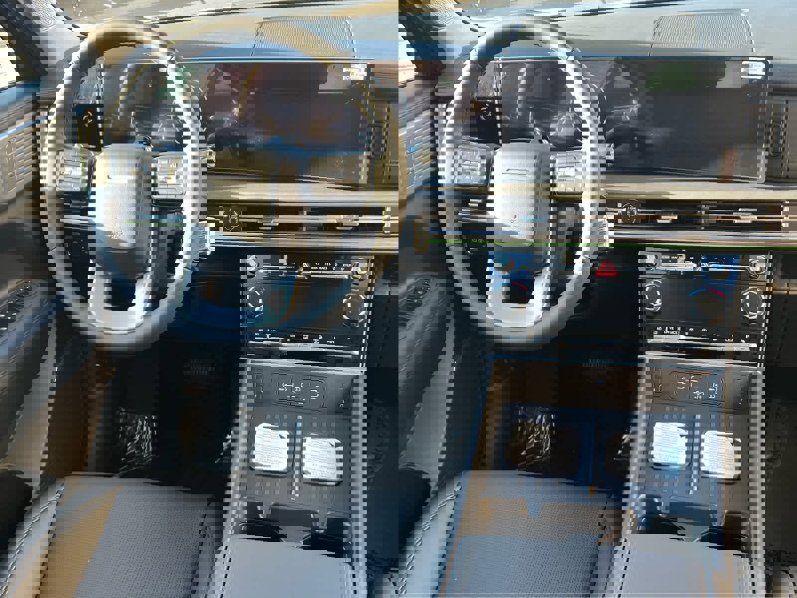 New 2026 Hyundai Santa Fe Limited image 26