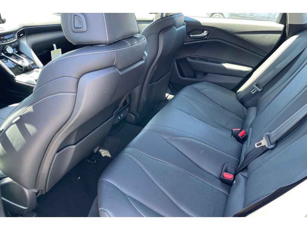 Certified 2025 Acura TLX w/ Technology Package FWD image 13