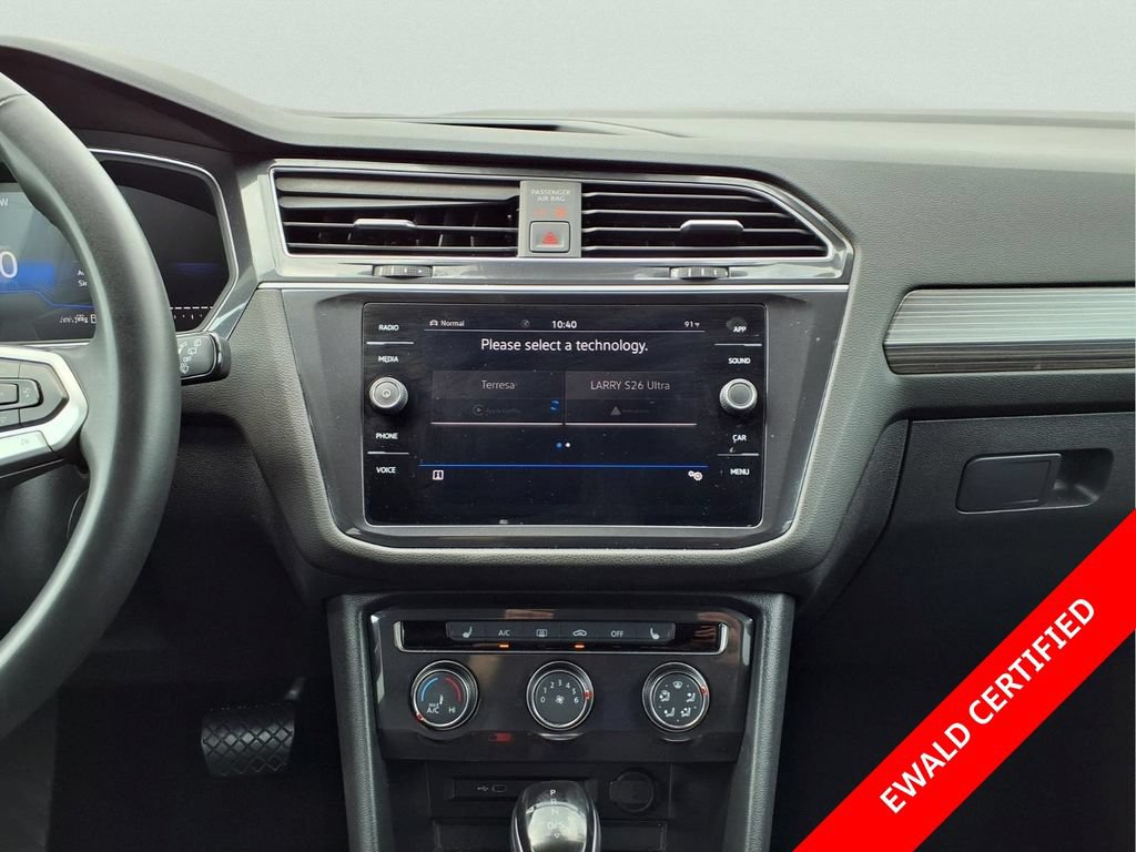 Used 2024 Volkswagen Tiguan Wolfsburg Edition AWD/4WD image 10
