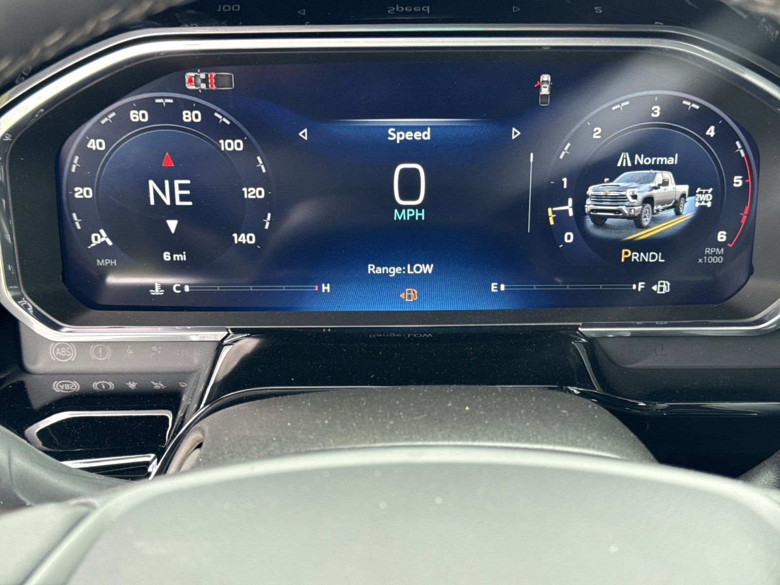 New 2026 Chevrolet Silverado 2500 LTZ w/ LTZ Plus Package AWD/4WD image 17
