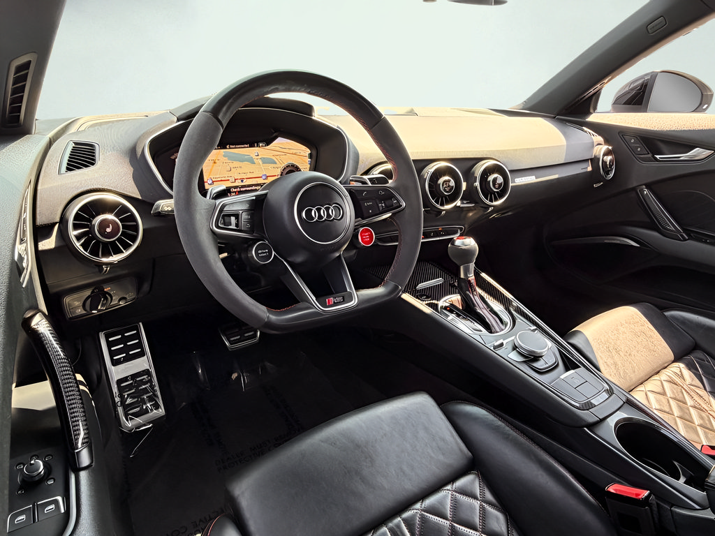 Used 2018 Audi TT RS w/ Technology Package AWD/4WD image 22