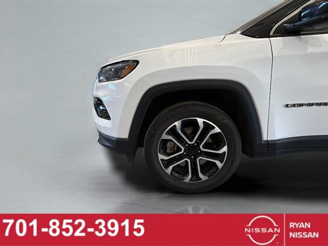 Used 2024 Jeep Compass Limited AWD/4WD image 22