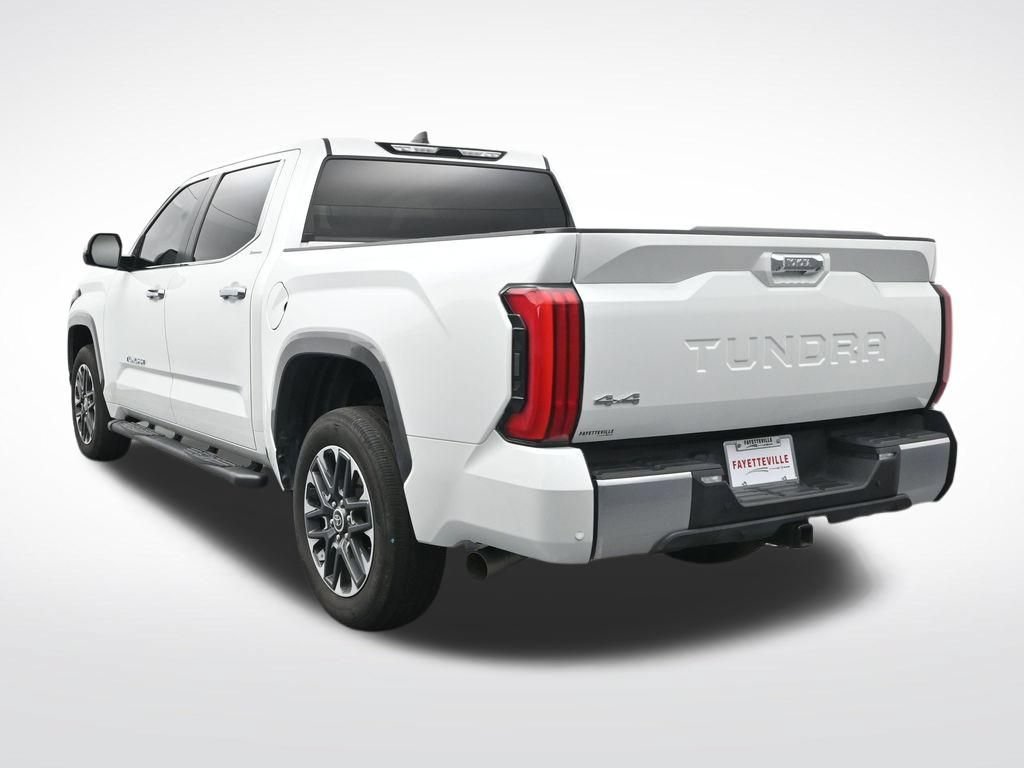 Used 2024 Toyota Tundra Limited AWD/4WD image 8