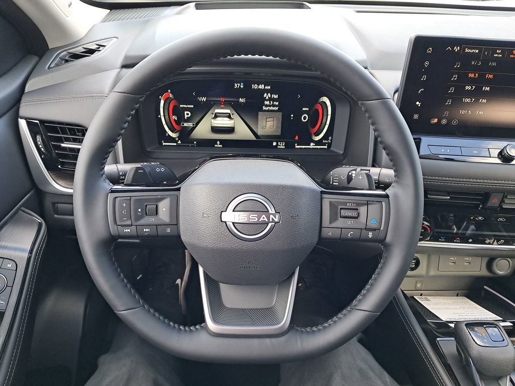 New 2026 Nissan Rogue Platinum w/ Platinum Premium Package image 15