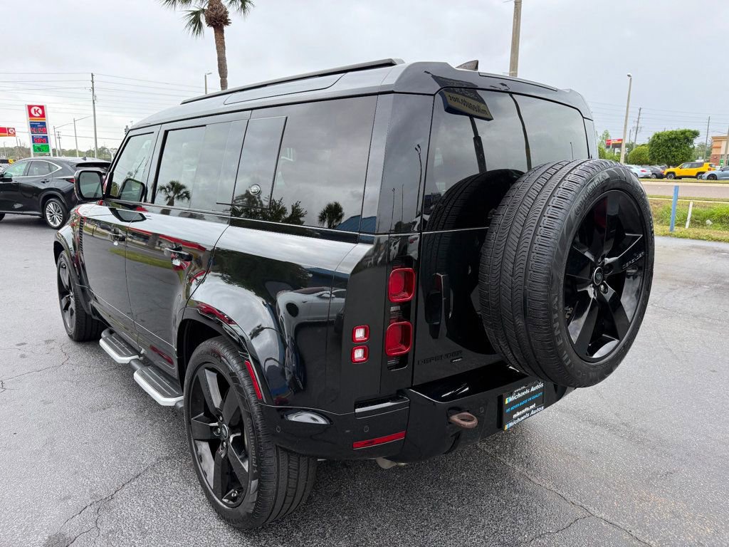 Used 2023 Land Rover Defender 110 X-Dynamic SE AWD/4WD image 7