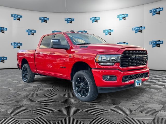 New 2024 RAM 2500 Big Horn w/ Night Edition AWD/4WD image 7