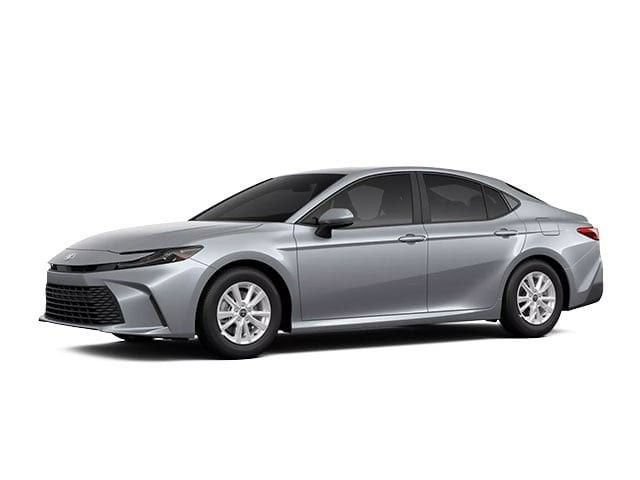 New 2026 Toyota Camry LE w/ Convenience Package AWD/4WD image 4