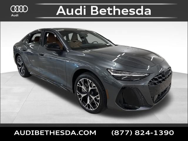 New 2026 Audi A6 Premium Plus