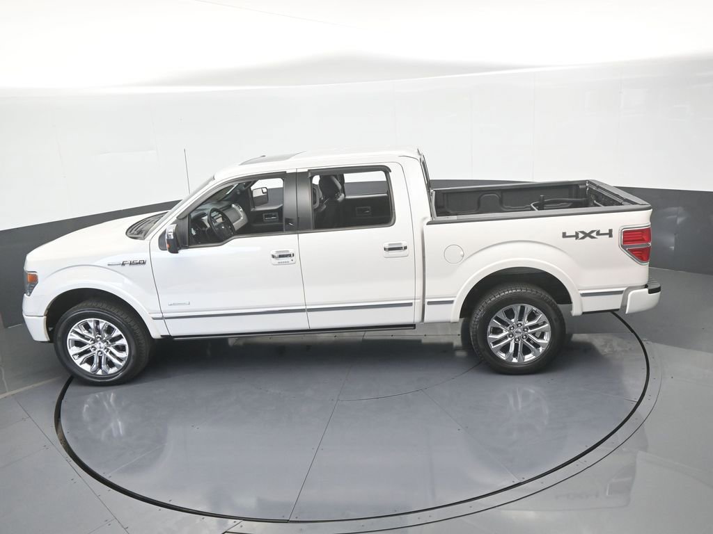 Used 2014 Ford F150 Platinum AWD/4WD image 53