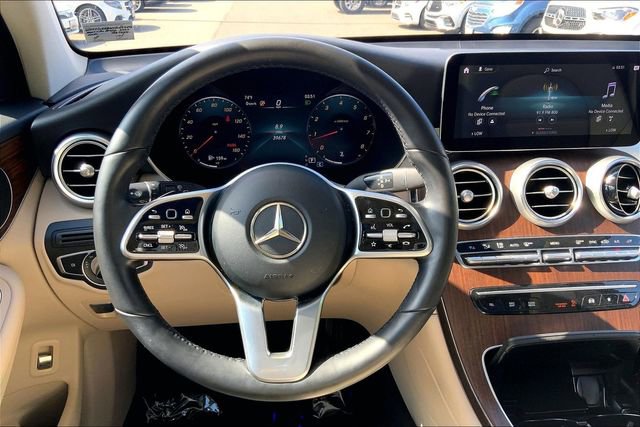 Certified 2022 Mercedes-Benz GLC 300 4MATIC image 4