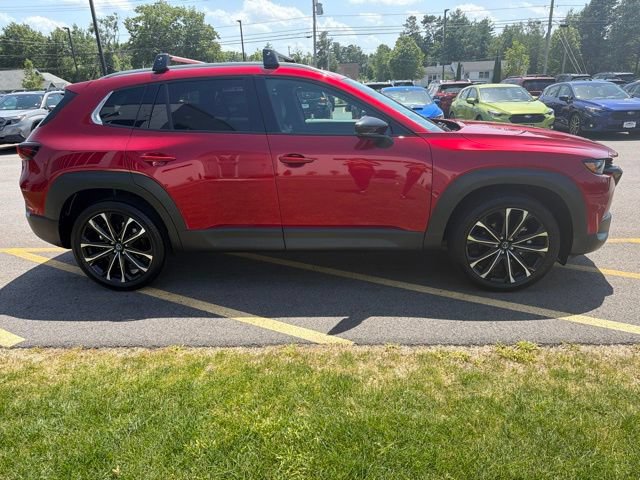 Used 2024 MAZDA CX-50 AWD 2.5 Turbo image 4