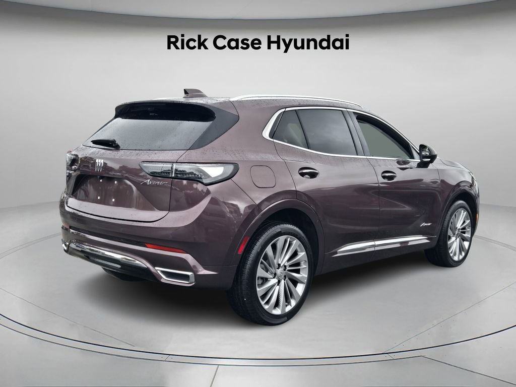 Used 2024 Buick Envision Avenir image 7