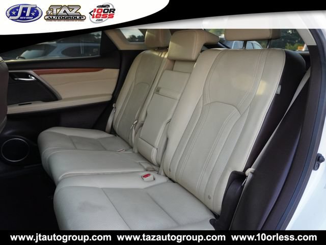 Used 2016 Lexus RX 350 AWD w/ Premium Package image 21