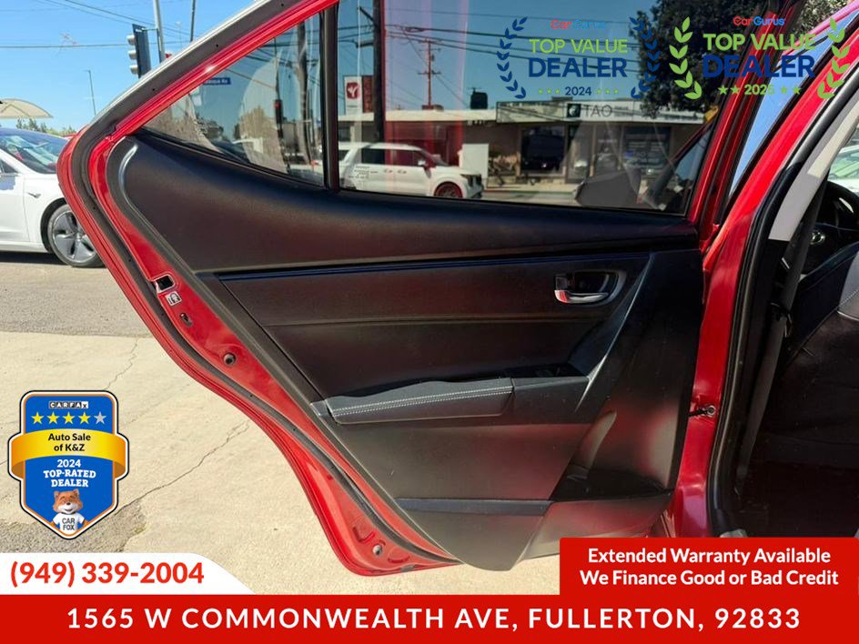 Used 2019 Toyota Corolla SE FWD image 24