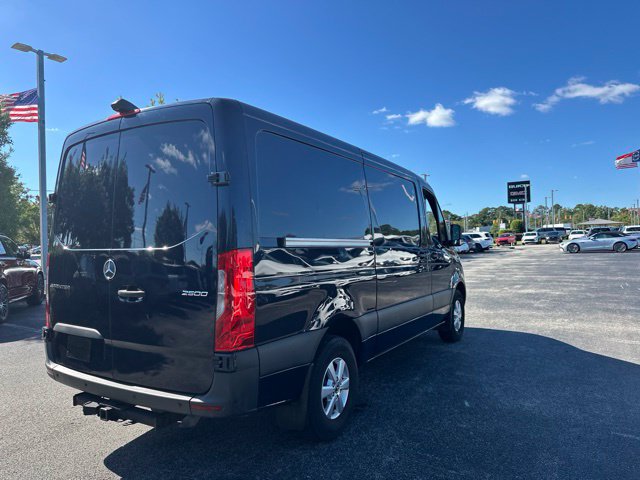 Used 2023 Mercedes-Benz Sprinter 2500 image 8