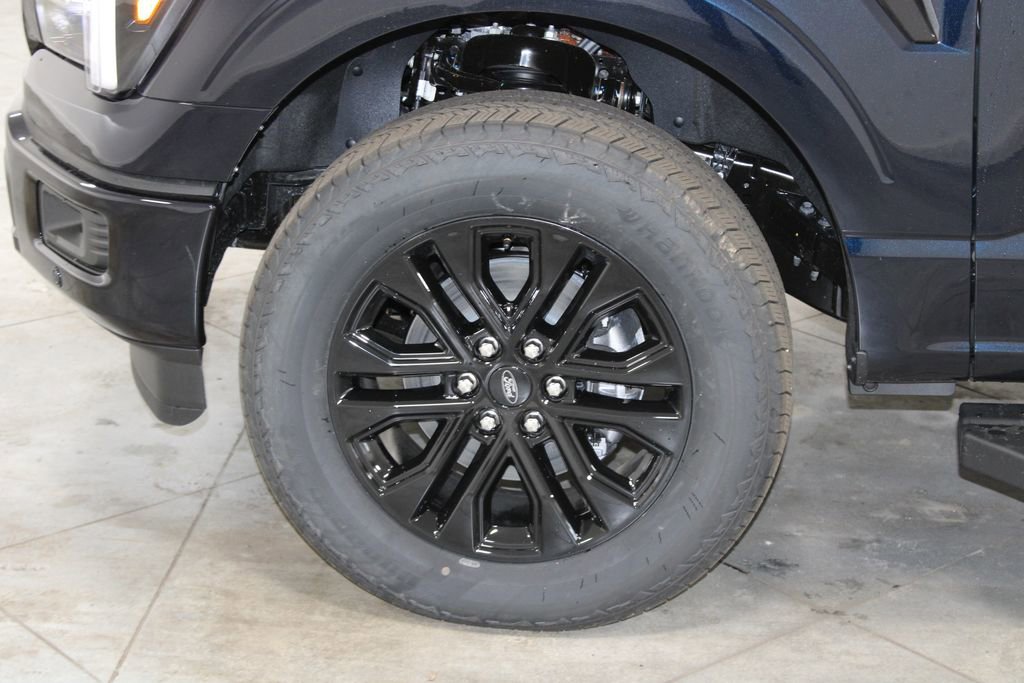 New 2026 Ford F150 Lariat image 21