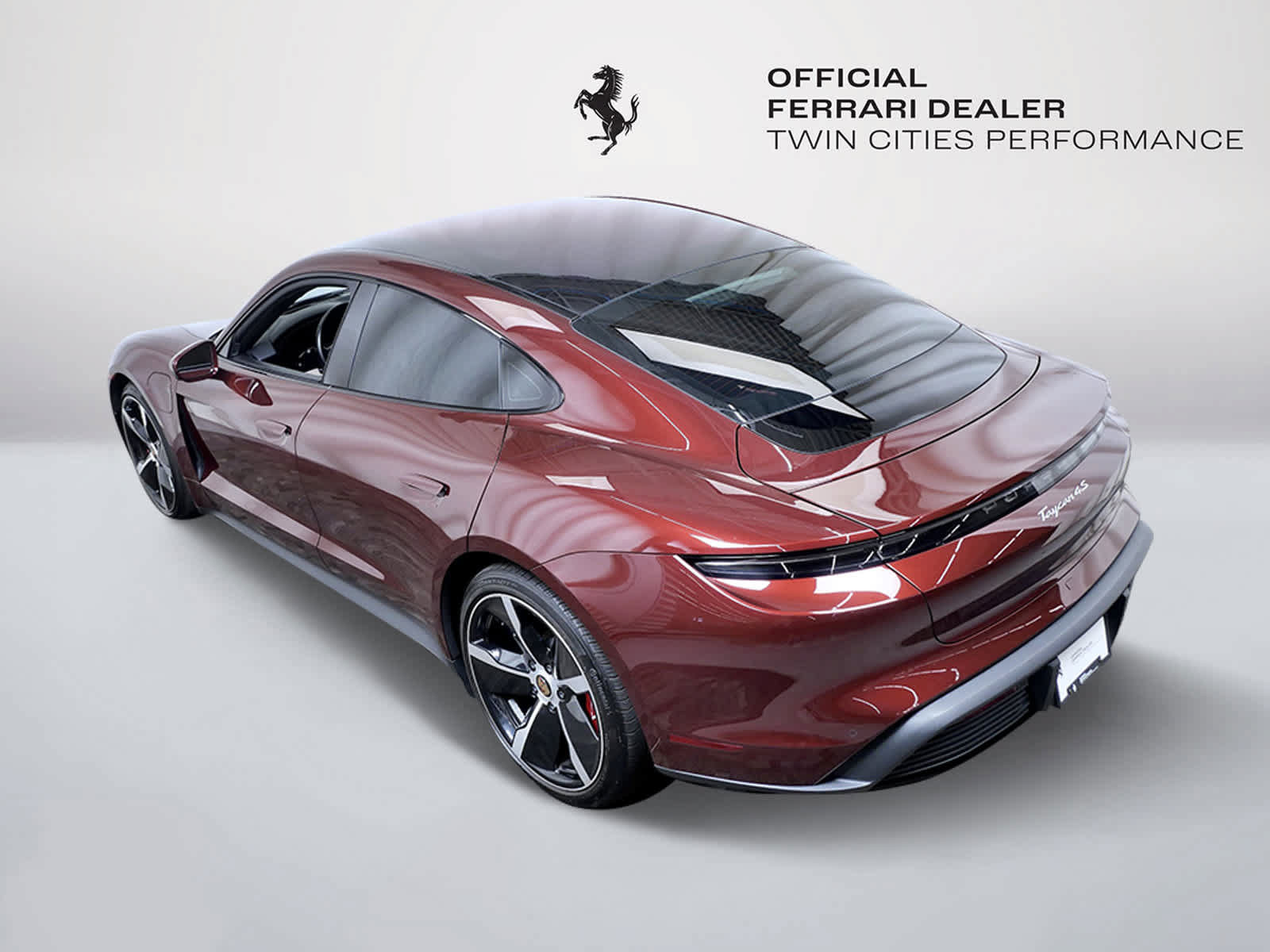 Used 2021 Porsche Taycan 4S AWD/4WD image 5