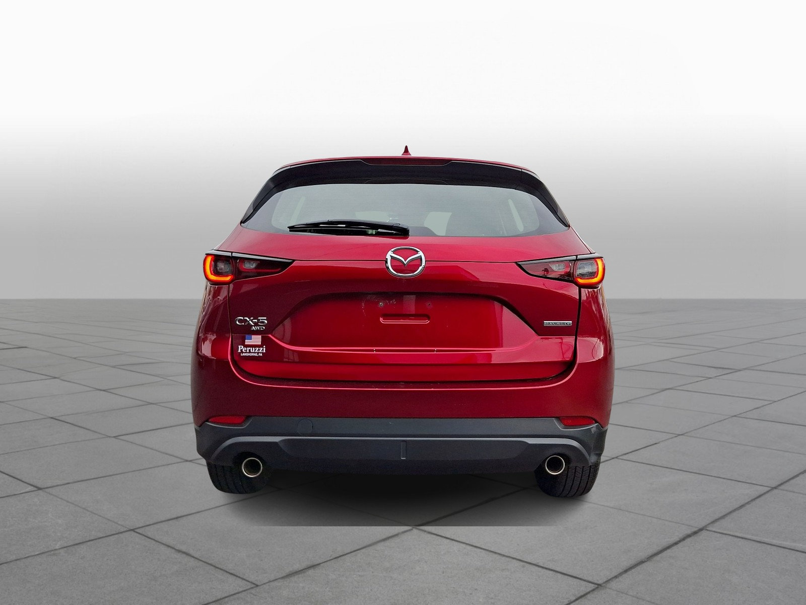 Certified 2023 MAZDA CX-5 AWD 2.5 S image 6