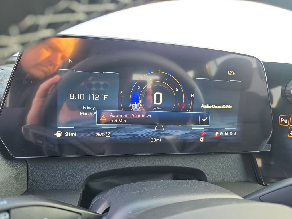 New 2026 Chevrolet Traverse LT w/ LPO, Floor Liner Package image 15