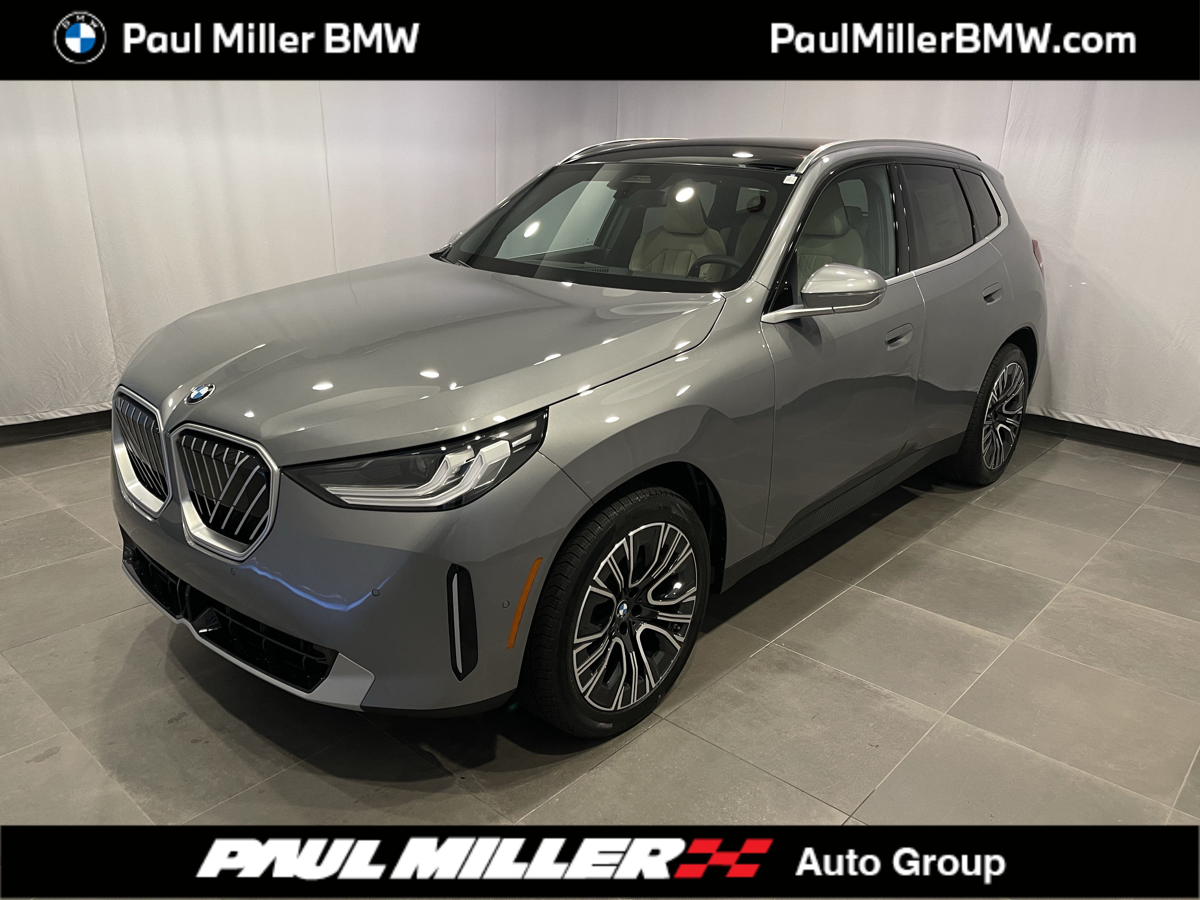 Used 2026 BMW X3 xDrive30i w/ Convenience Package